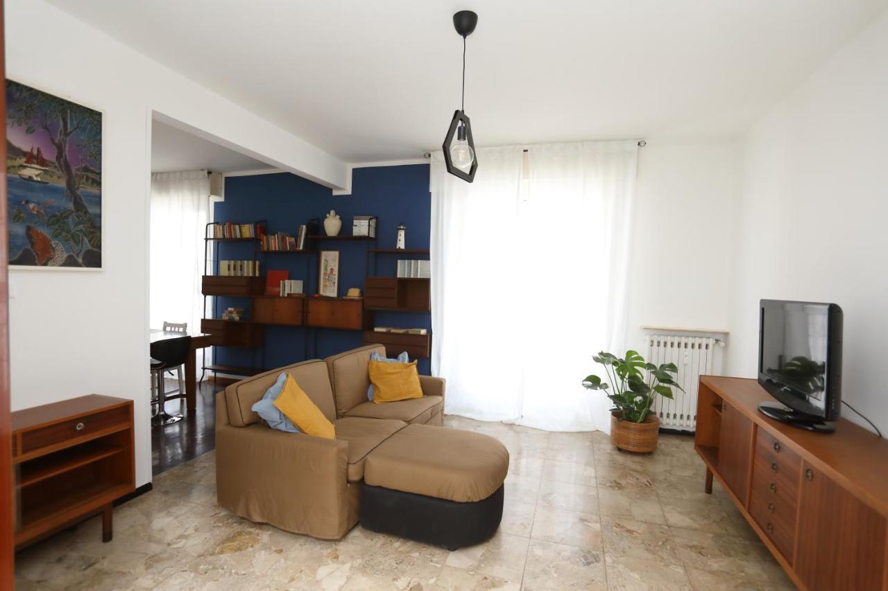 세스트리레반떼 Dalla Nonna Casa Vacanze 아파트 외부 사진