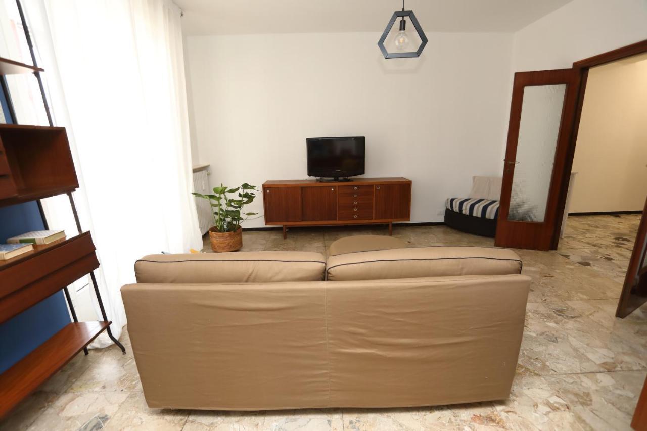 세스트리레반떼 Dalla Nonna Casa Vacanze 아파트 외부 사진
